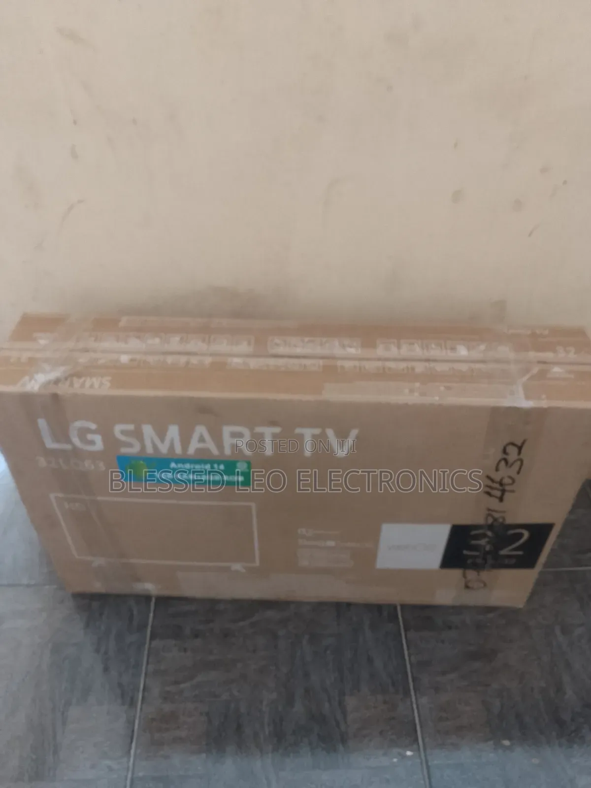 Lg 32 Inches With Breathtaking Usual