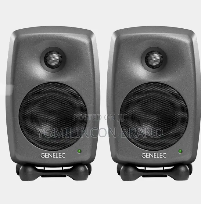Genelec 8020 Studio Monitor Speaker (Pair)