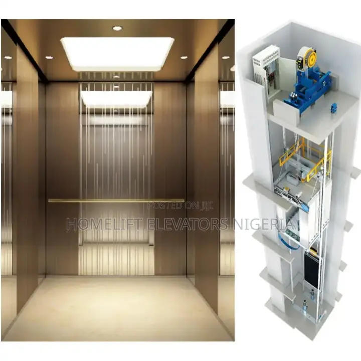 Passenger Elevator