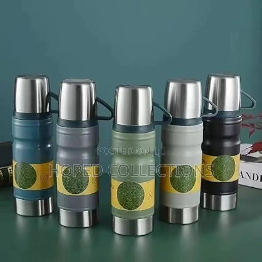 3 in 1 Vaccum Flask