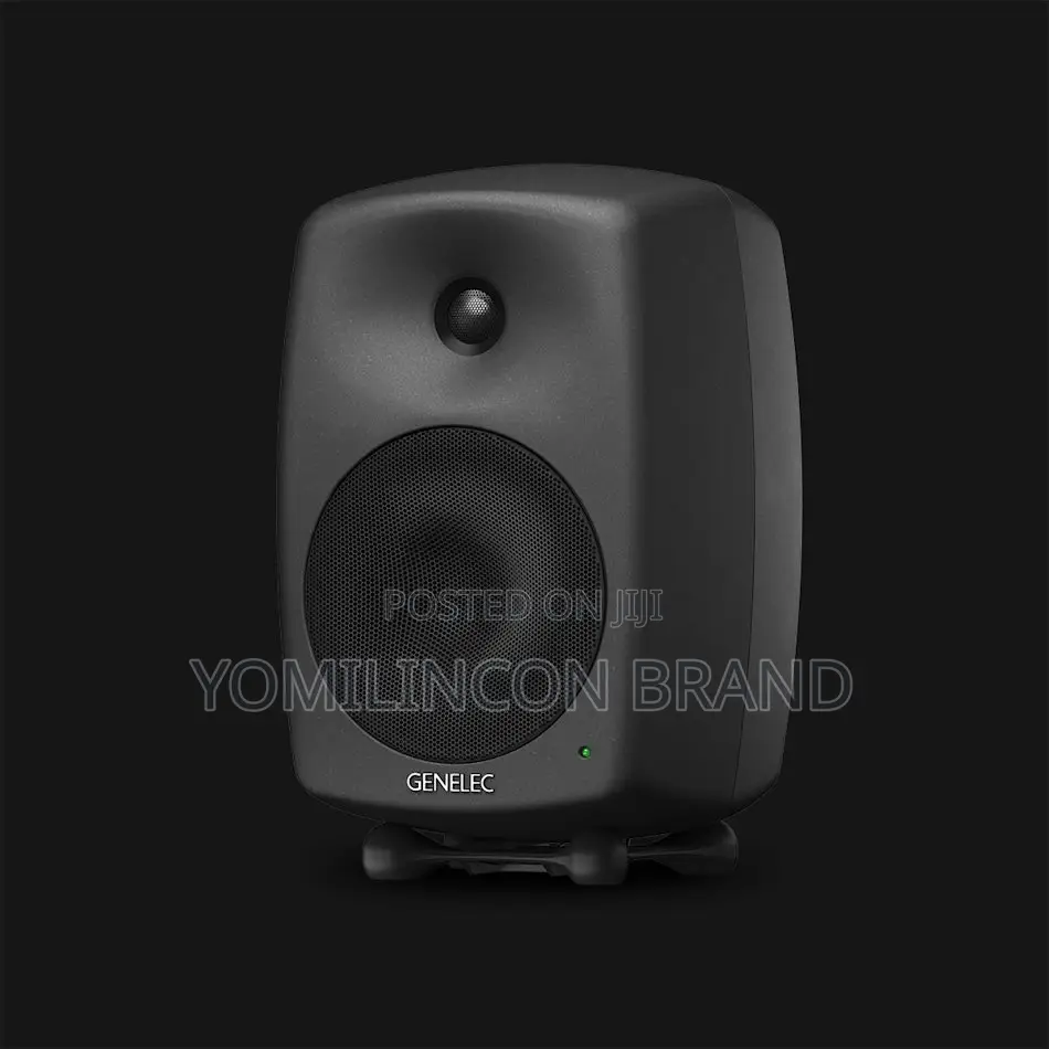 Genelec 8040b Studio Monitor (Pair)