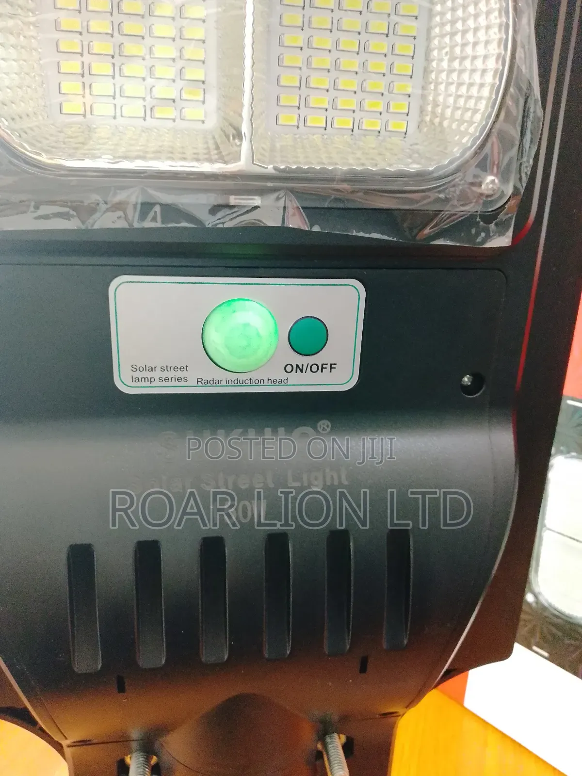 150w Solar Street Light