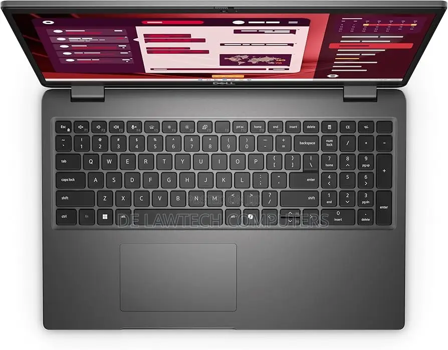 New Laptop Dell Latitude 3550 16GB Intel Core I7 SSD 512GB