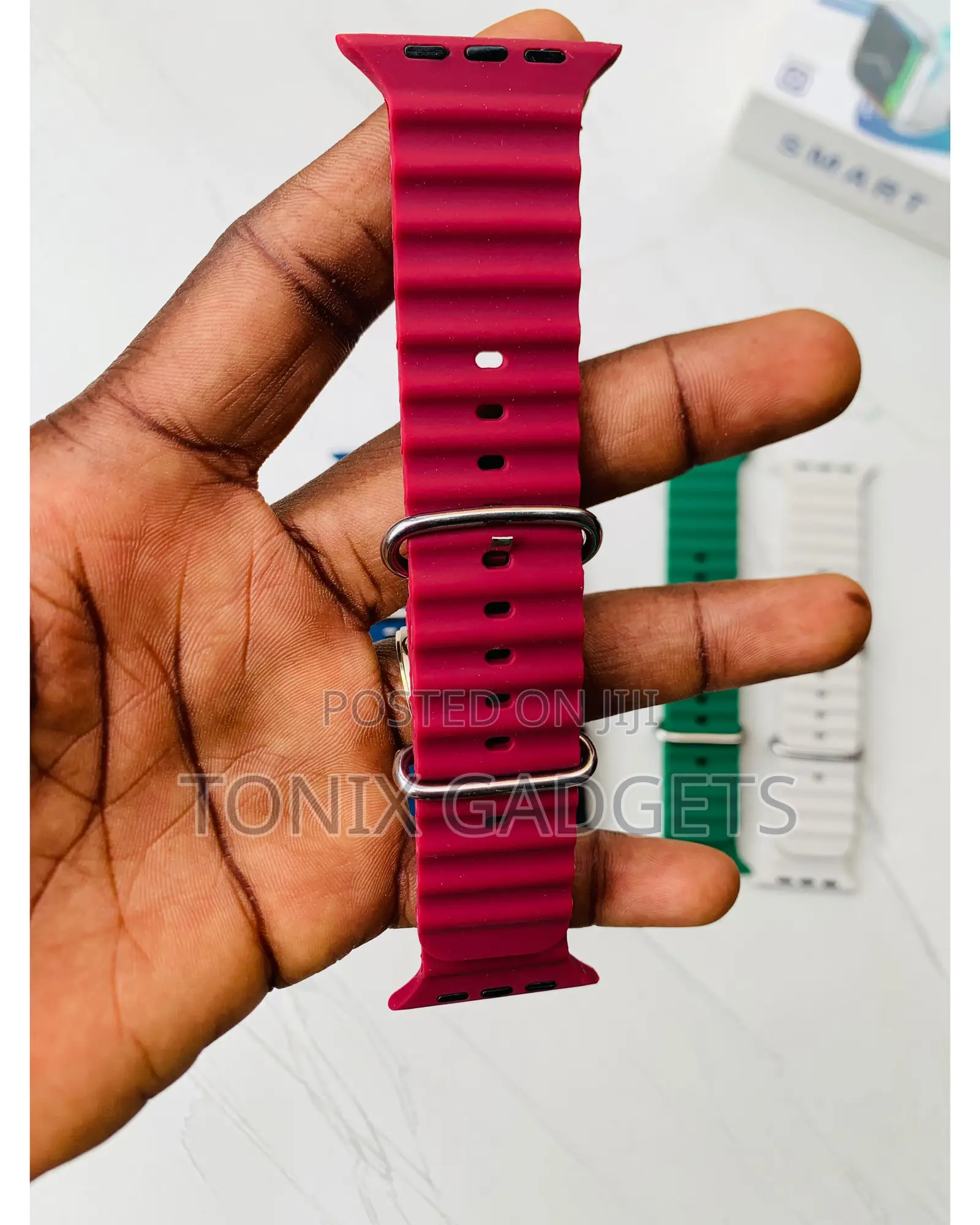 Replacement Strap for Iwatch/Samsung/ Other Smartwatches