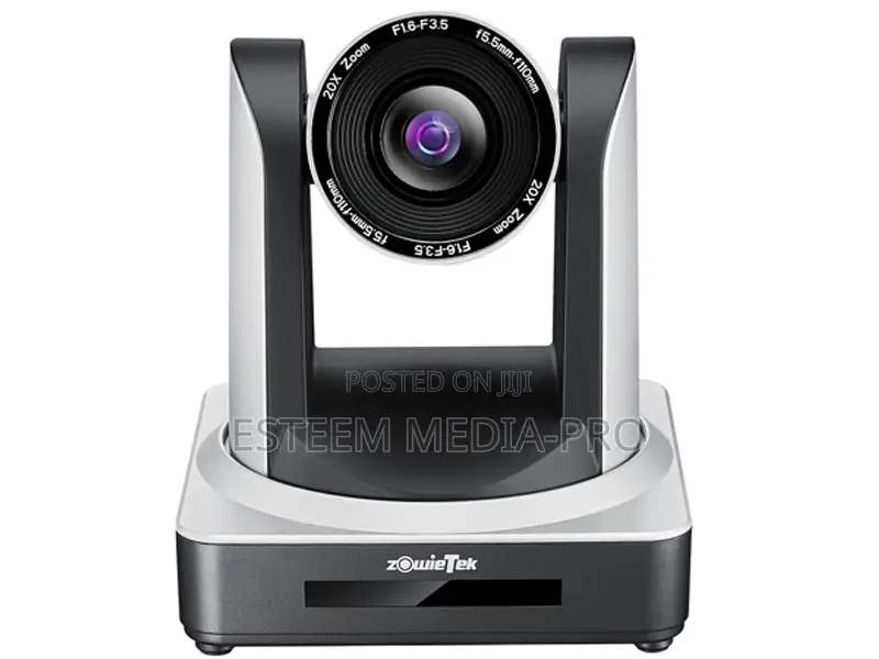 Zowietek 20x Optical Zoom Sdi/Hdmi/Ndi|Hx PTZ Camera