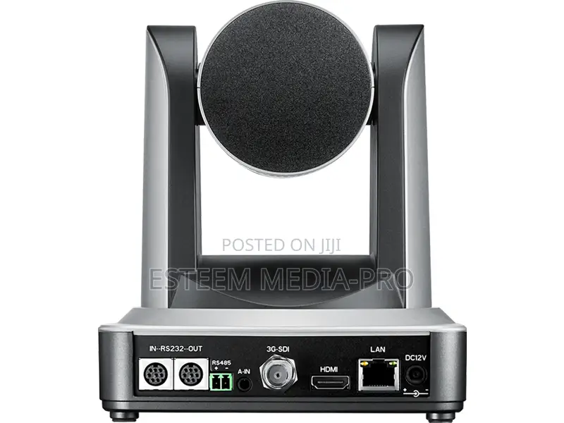 Zowietek 20x Optical Zoom Sdi/Hdmi/Ndi|Hx PTZ Camera