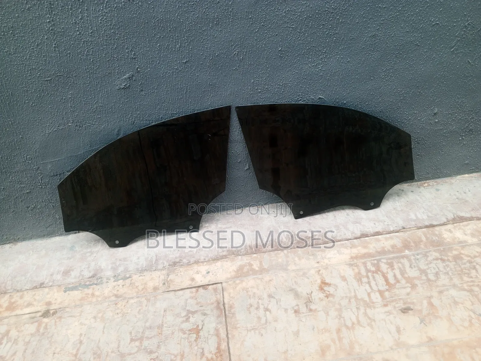 Gle 53 Couple Front Door Glass Tinted