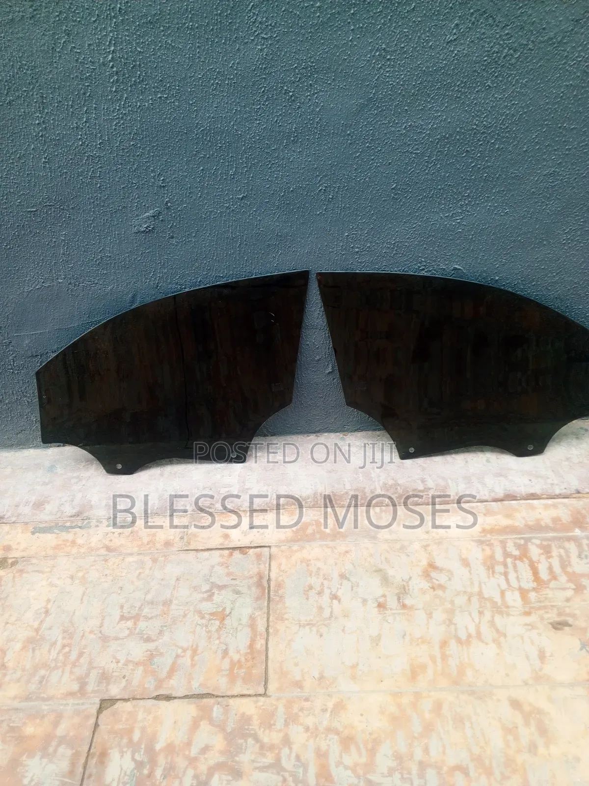 Gle 53 Couple Front Door Glass Tinted