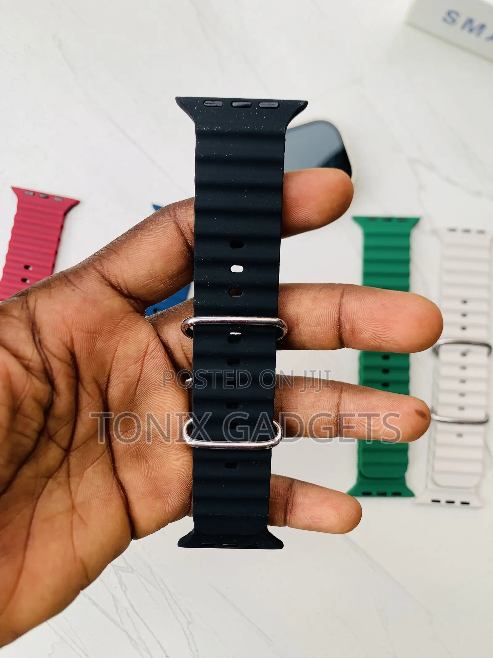 Replacement Strap for Iwatch/Samsung/ Other Smartwatches