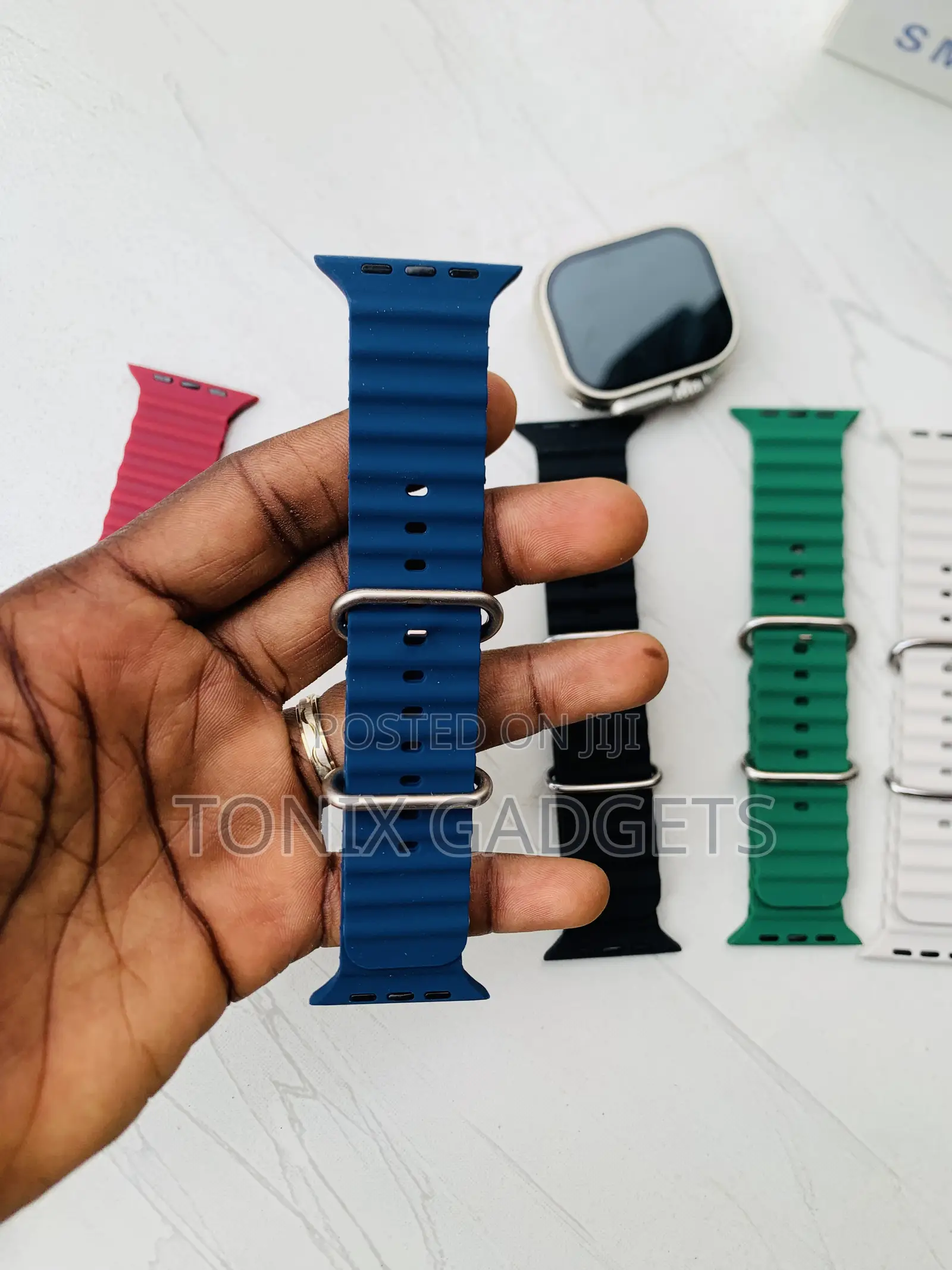 Replacement Strap for Iwatch/Samsung/ Other Smartwatches