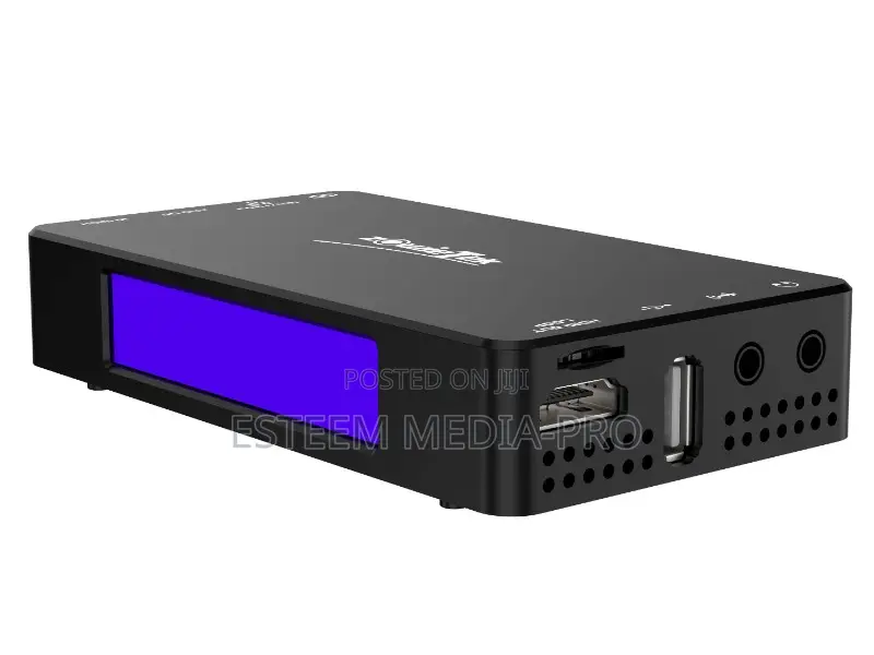 Zowiebox 4k60 Hdmi to Ndihx3 Video Encoder/Decoder