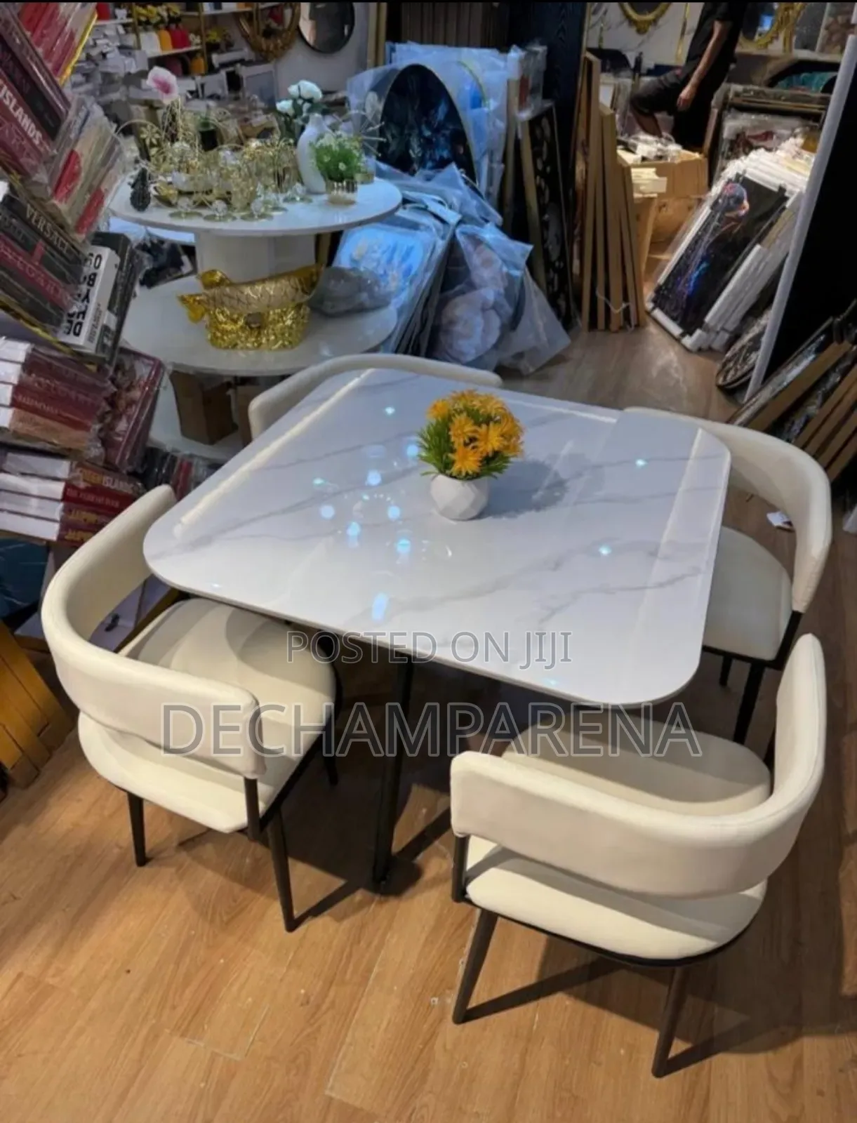 Dining Table Set