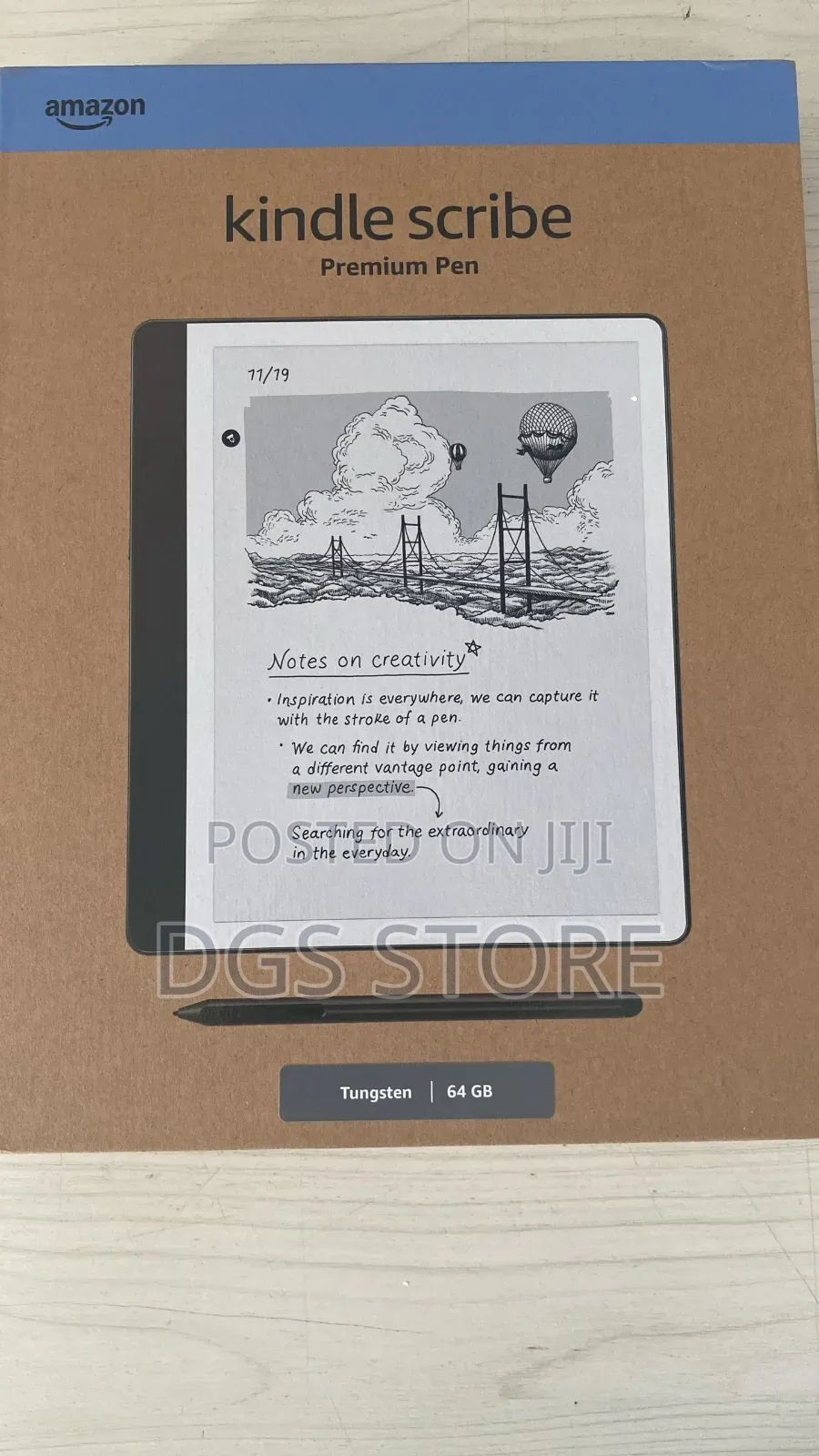 New Amazon Kindle Fire 64 GB