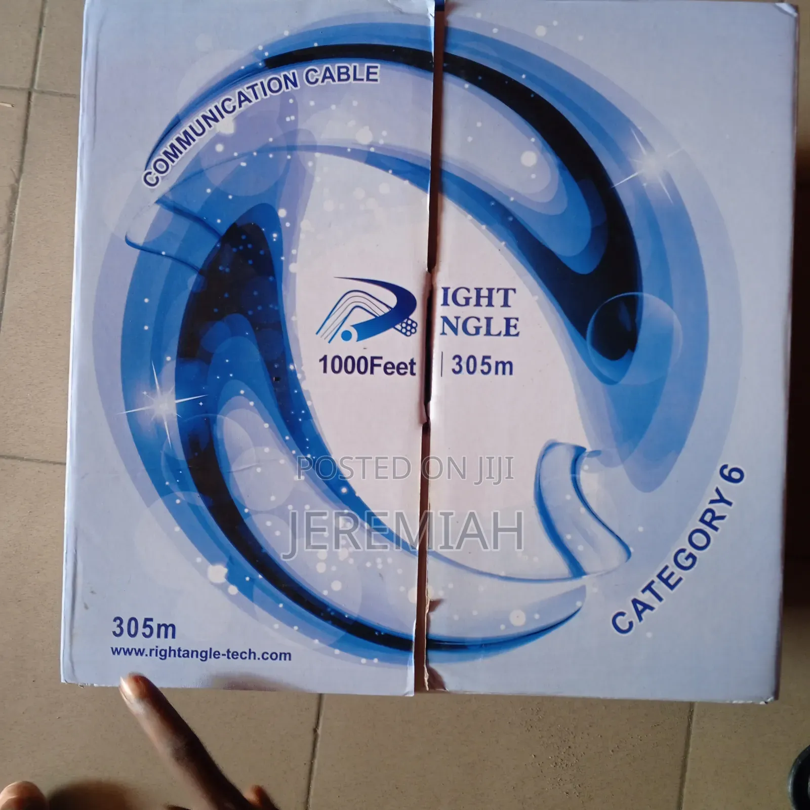 Cable Cat6