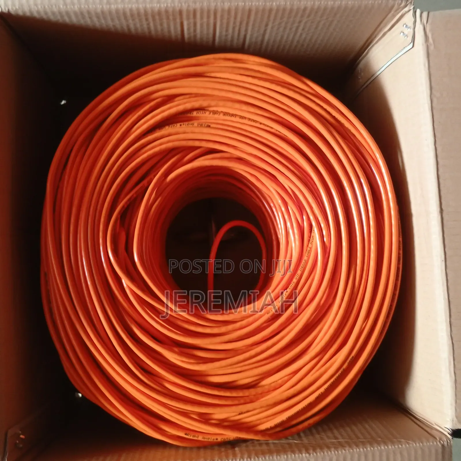 Cable Cat6