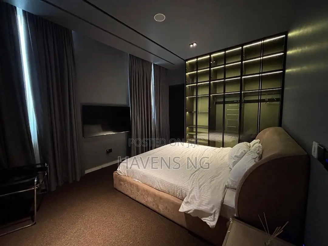 Brand New Luxurious 2-Bedroom Apartment