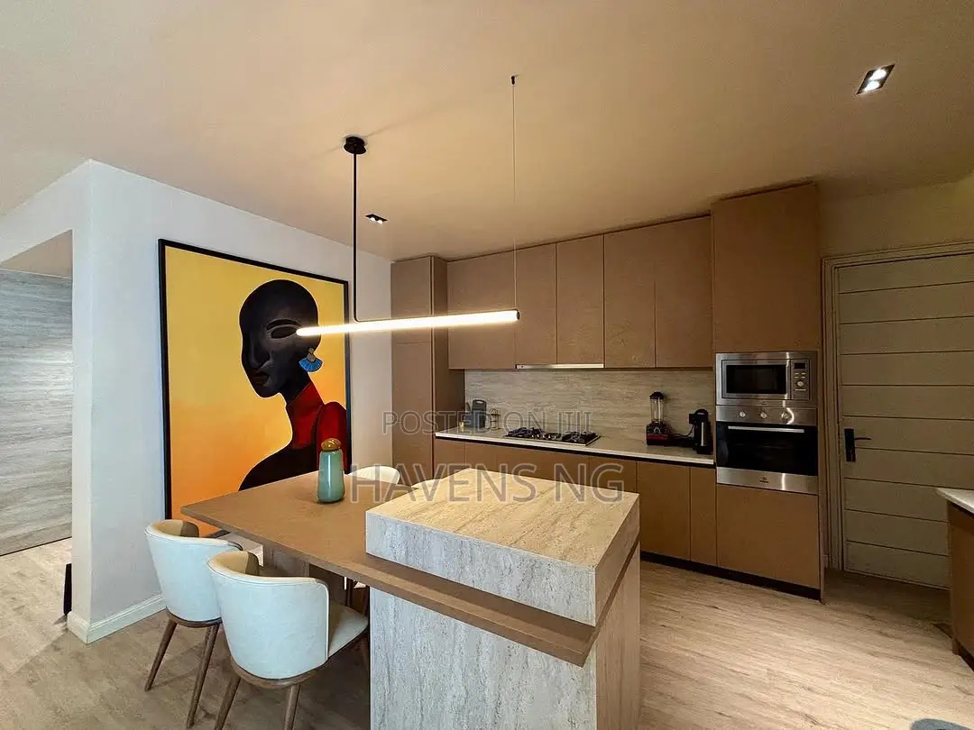 Brand New Luxurious 2-Bedroom Apartment