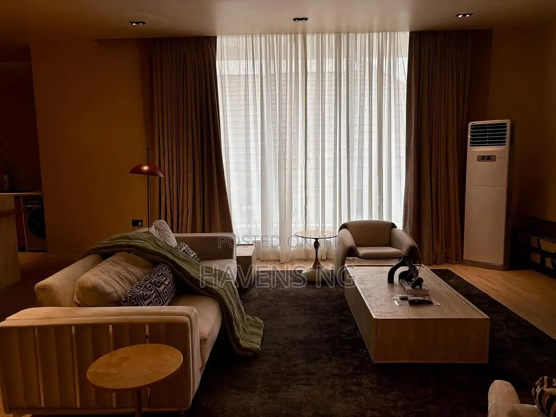 Brand New Luxurious 2-Bedroom Apartment
