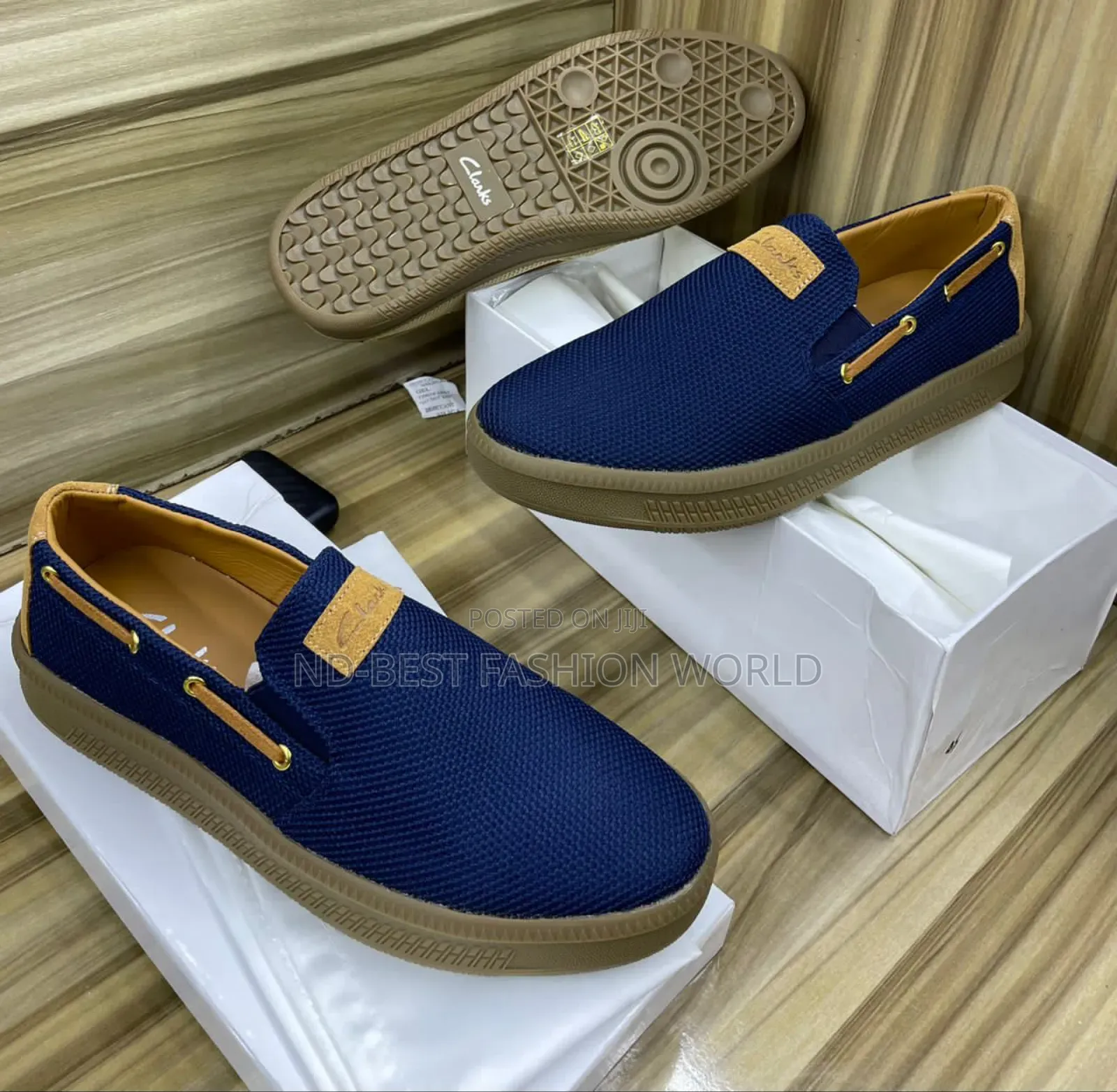 Timberland Leather Sneakers
