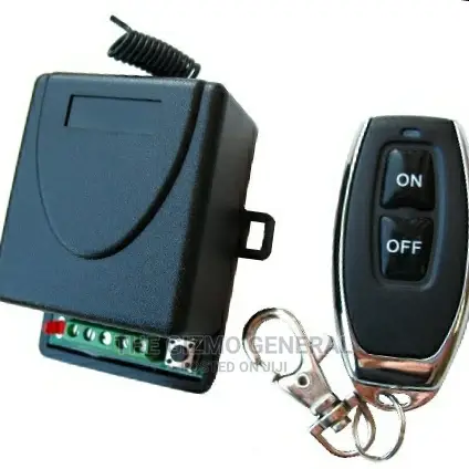 Generator Wireless Remote Control Start and Off Set