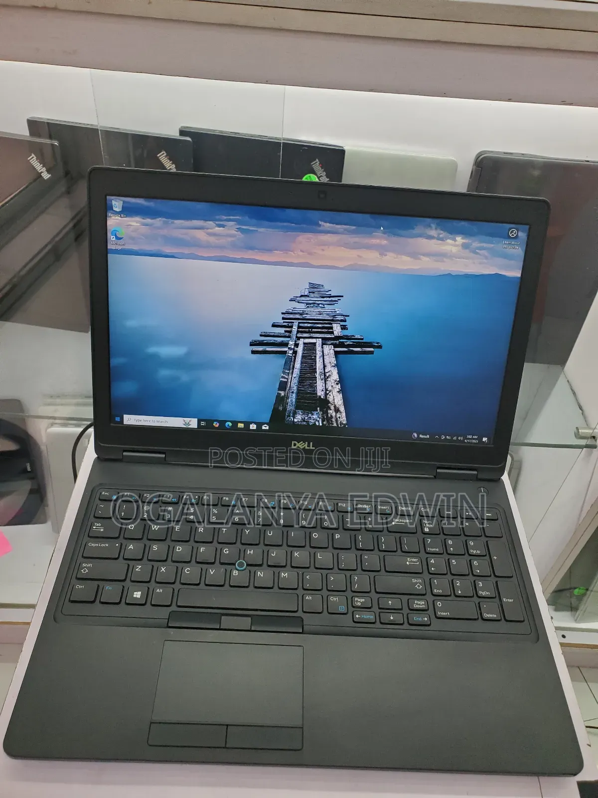 Laptop Dell Latitude 5590 8GB Intel Core I5 SSD 256GB