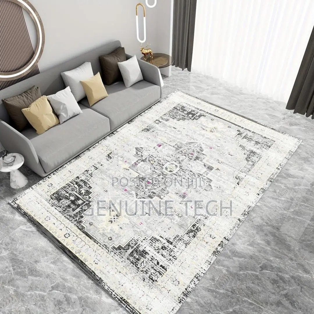 Top Quality Designer Center Rug Size -