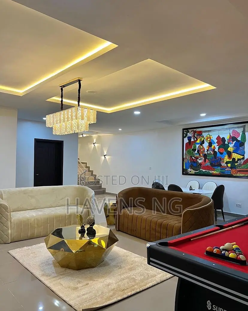 4-Bedroom Apartment With Ps5 and Snooker