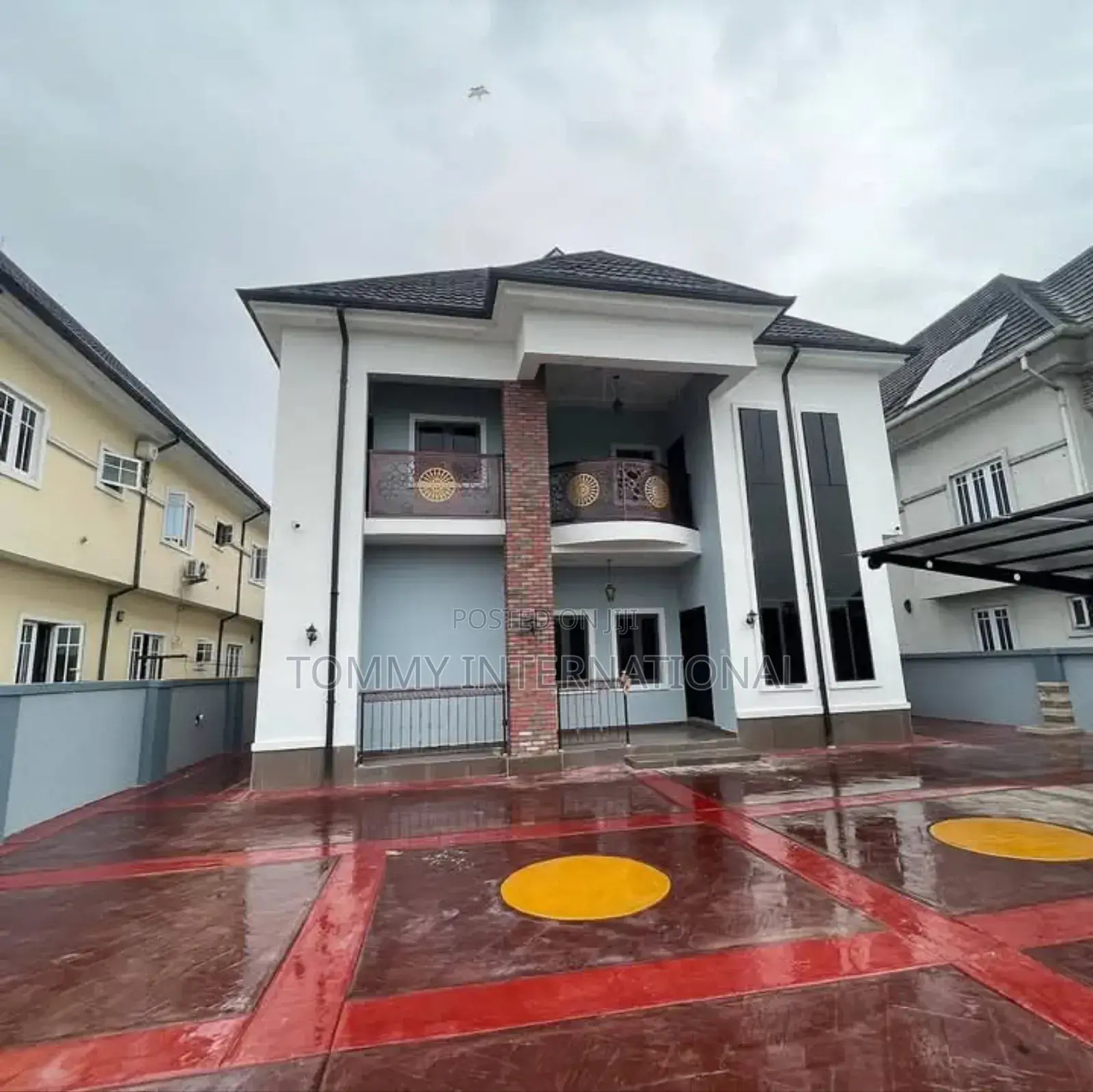 4bdrm Duplex in Pearl Garden Estate, Port-Harcourt for sale