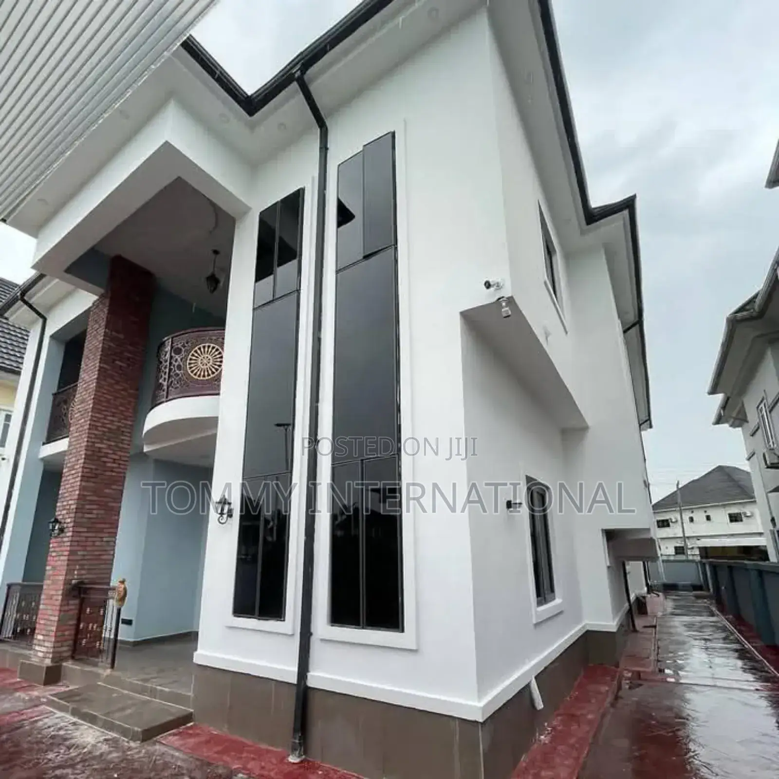 4bdrm Duplex in Pearl Garden Estate, Port-Harcourt for sale