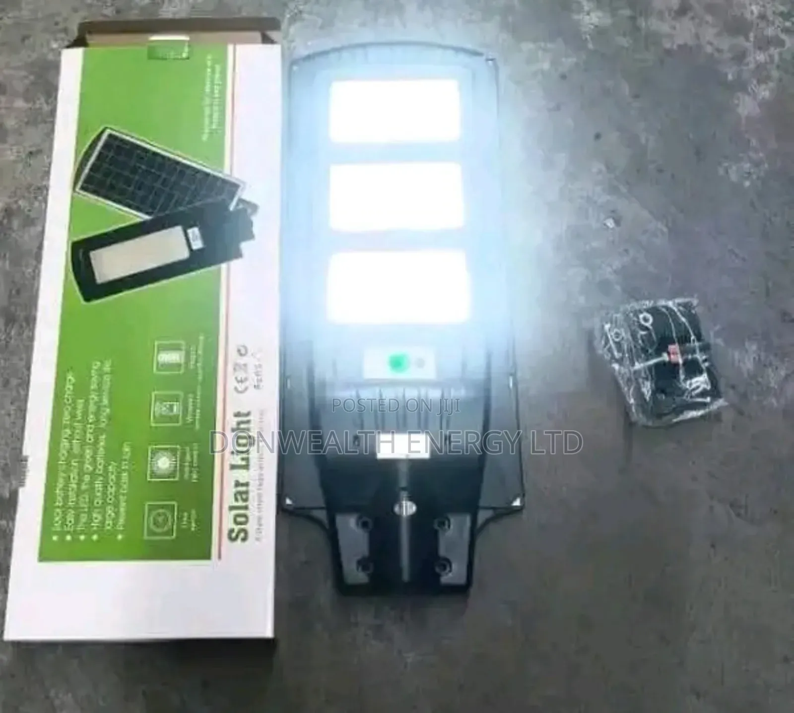 300watts All in One Solar Street, Ai Vs