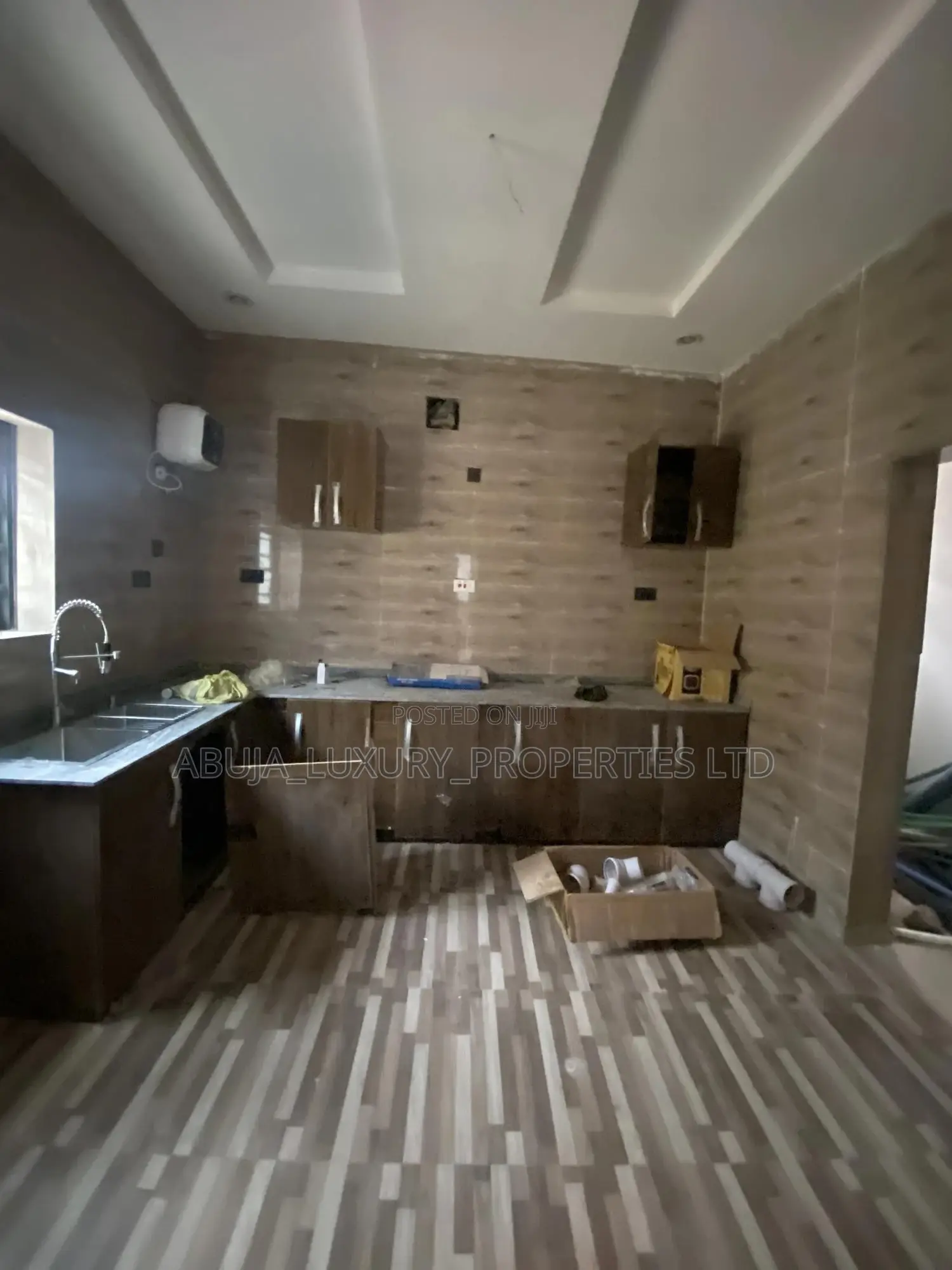 3bdrm Bungalow in Efab Queens Karasana, Gwarinpa for sale