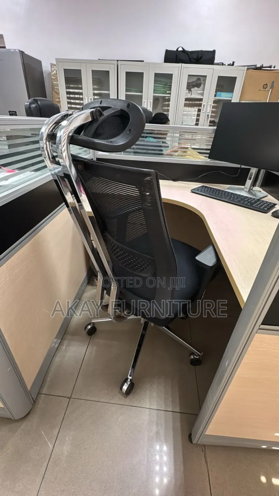 Mesh Ergonomic Chair