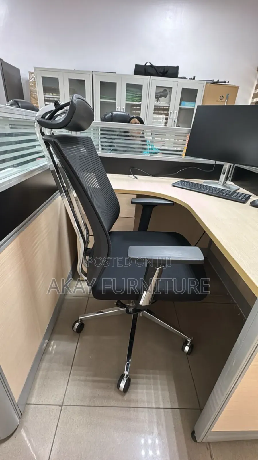 Mesh Ergonomic Chair