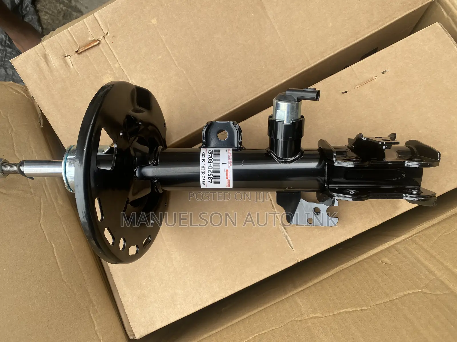 Front Shock Absorber Rx350 2018,2019,2020,2021,2022,2023,024