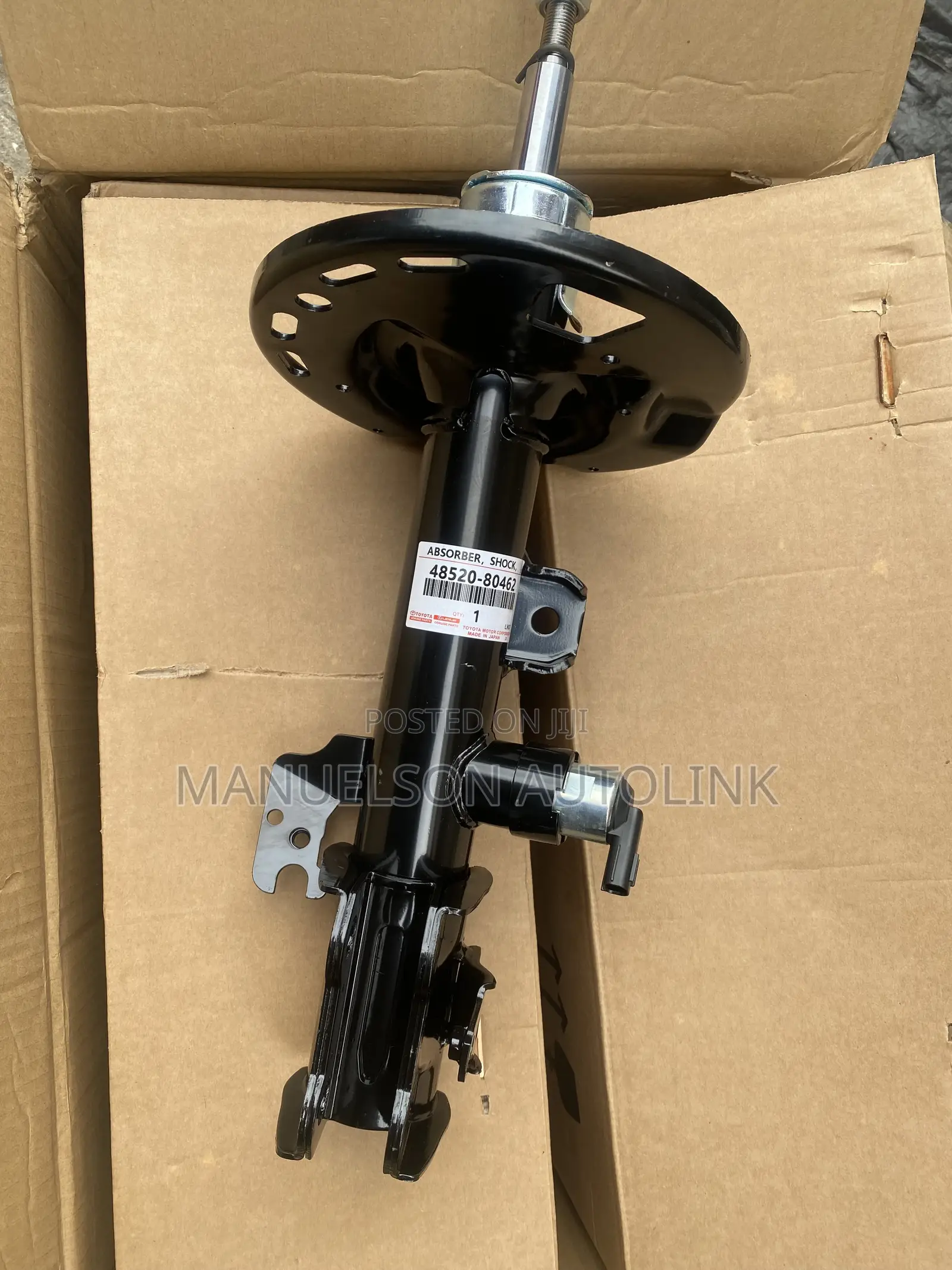 Front Shock Absorber Rx350 2018,2019,2020,2021,2022,2023,024