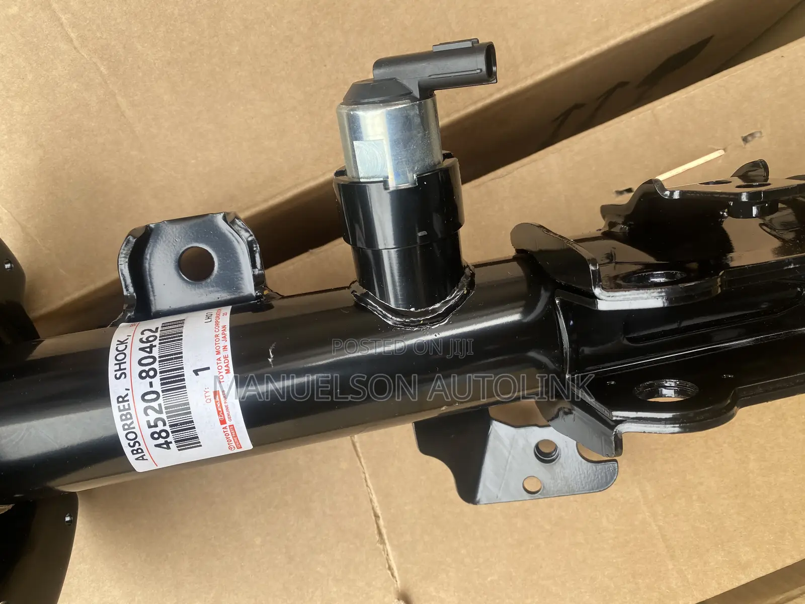 Front Shock Absorber Rx350 2018,2019,2020,2021,2022,2023,024
