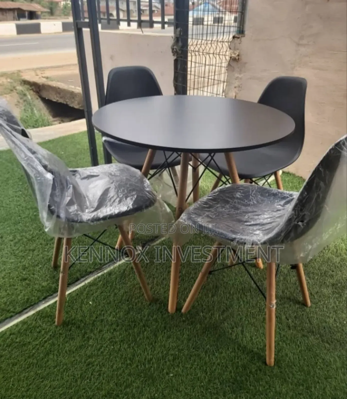 Outdoor Chairs