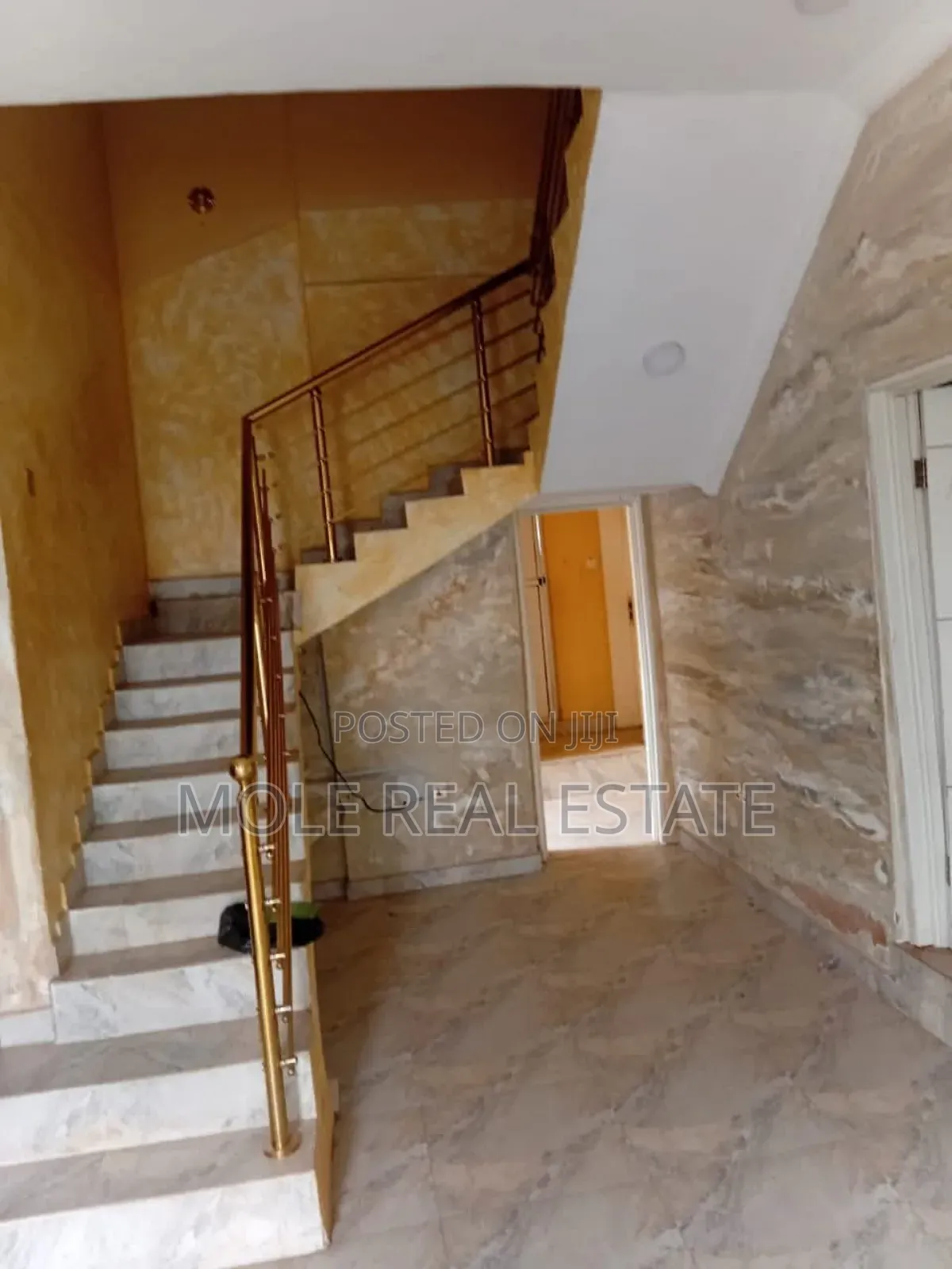 Furnished 5bdrm Duplex in Adeniyi Jones for sale