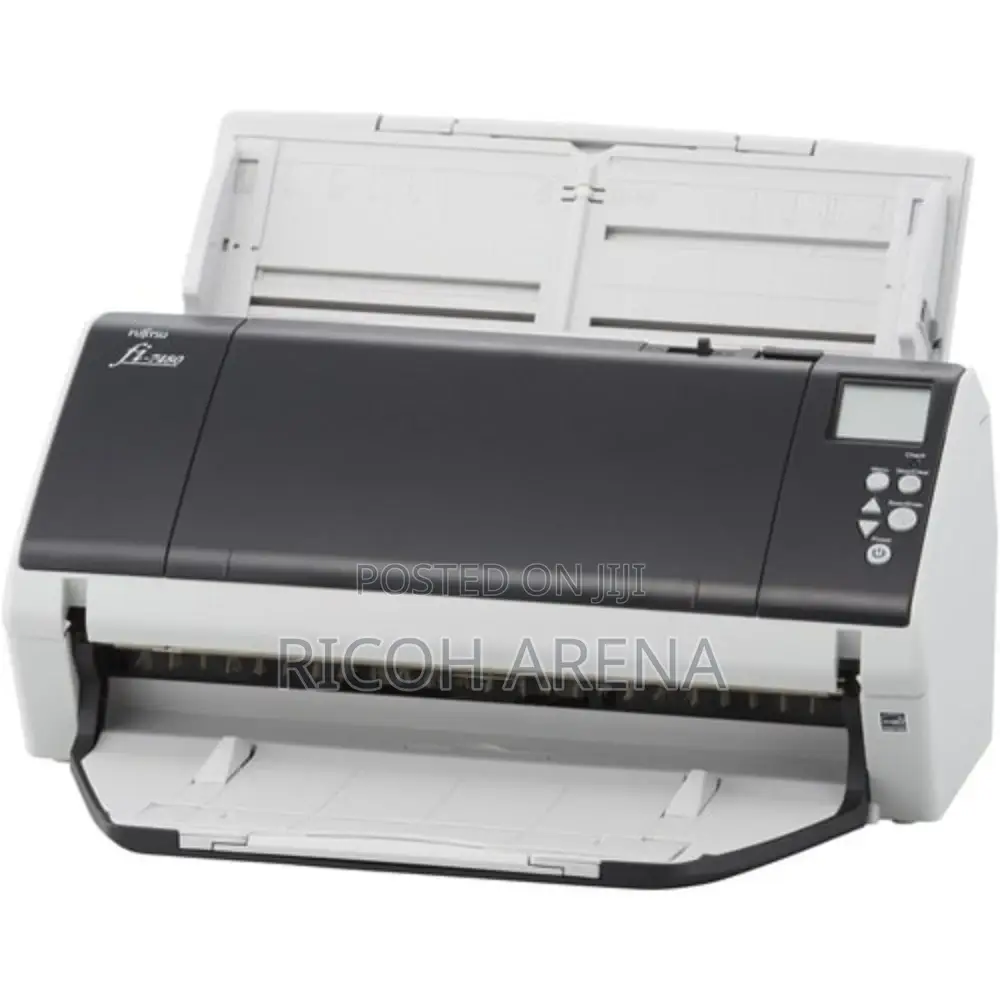 Fi-7480 High-performance Scanner