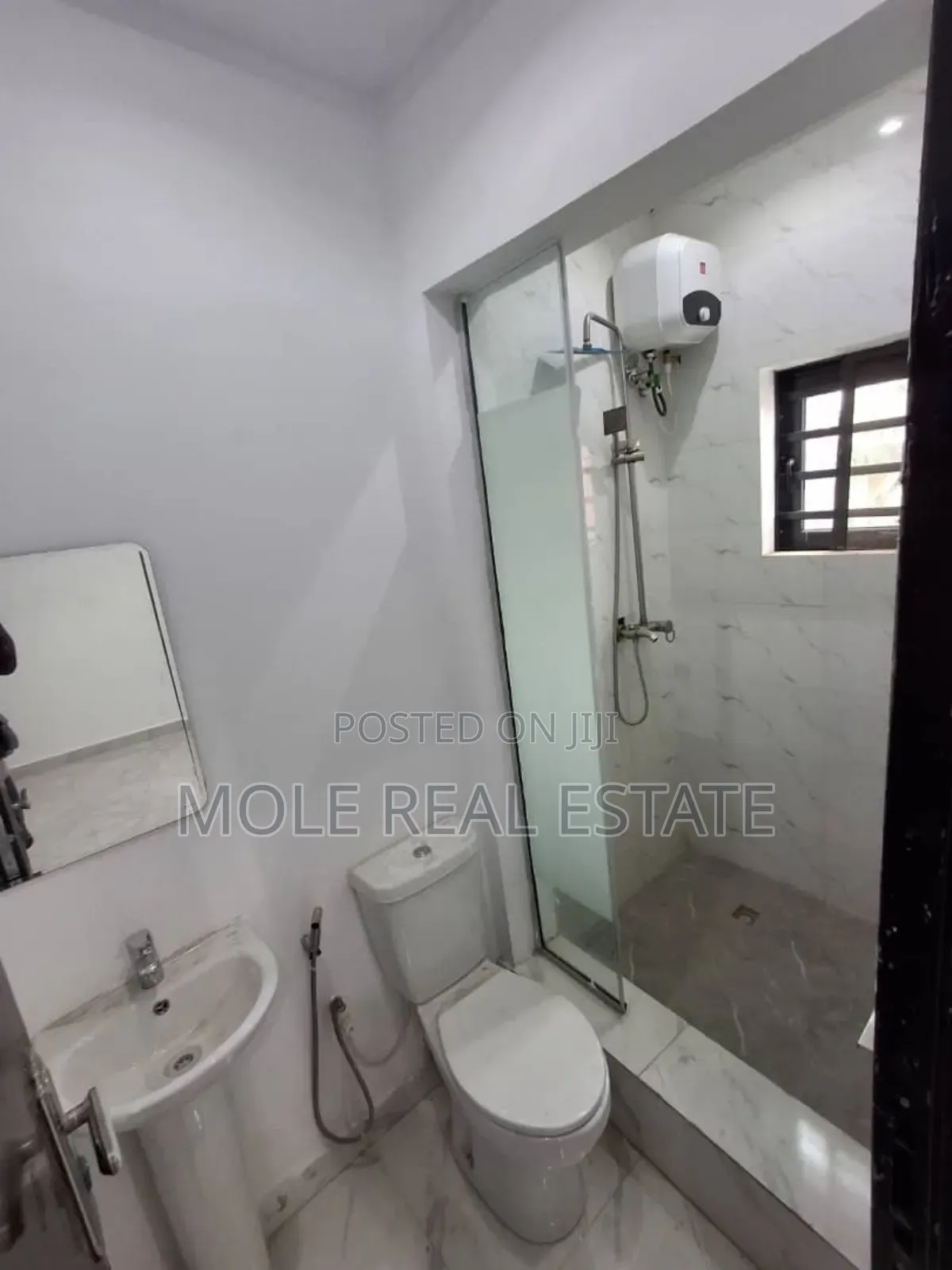 Furnished 2bdrm Duplex in Olokonla Ajah for sale