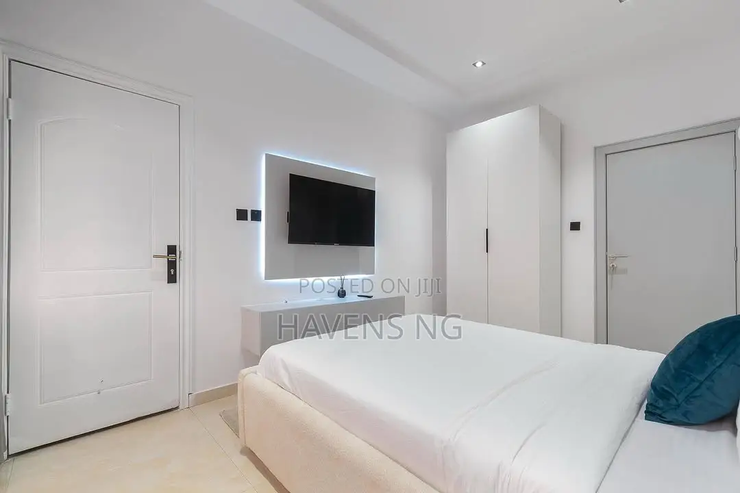 3-bedroom Apartment Located On Freedom Way, Lekki Phase 1.
