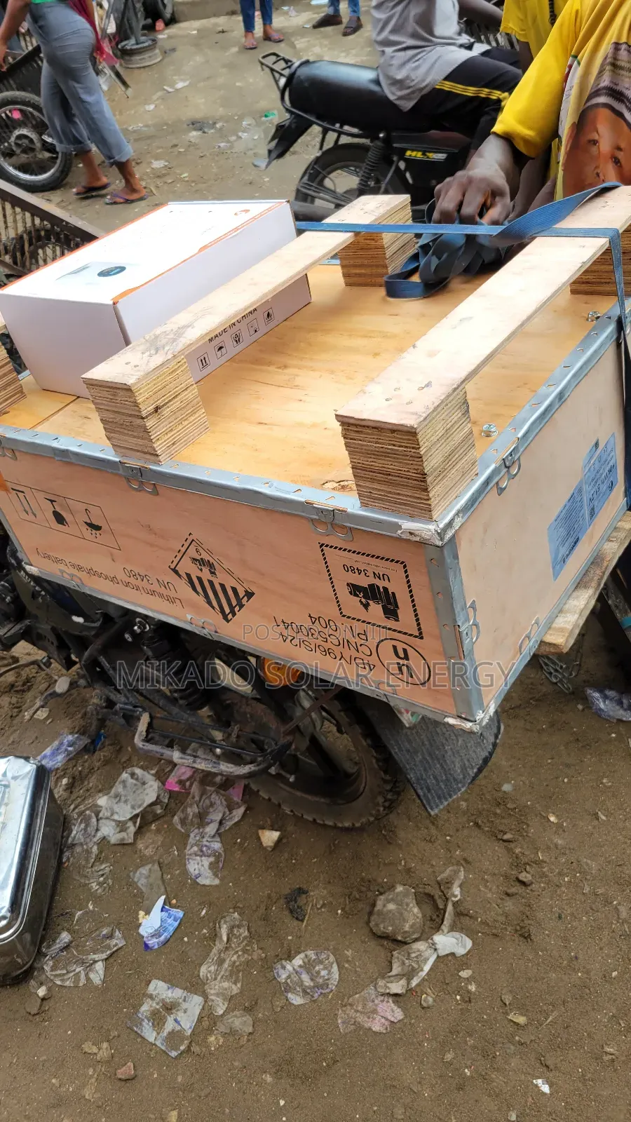 10kwh 51.2v Felicity Lithium Iron Battery With Warranty