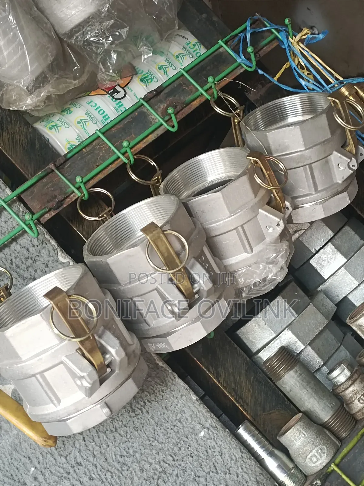 3" Camlock Coupling Male And Female ( All Sizes Available