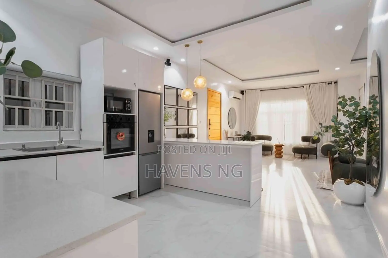 Luxury 2-bedroom Rooftop Apartment