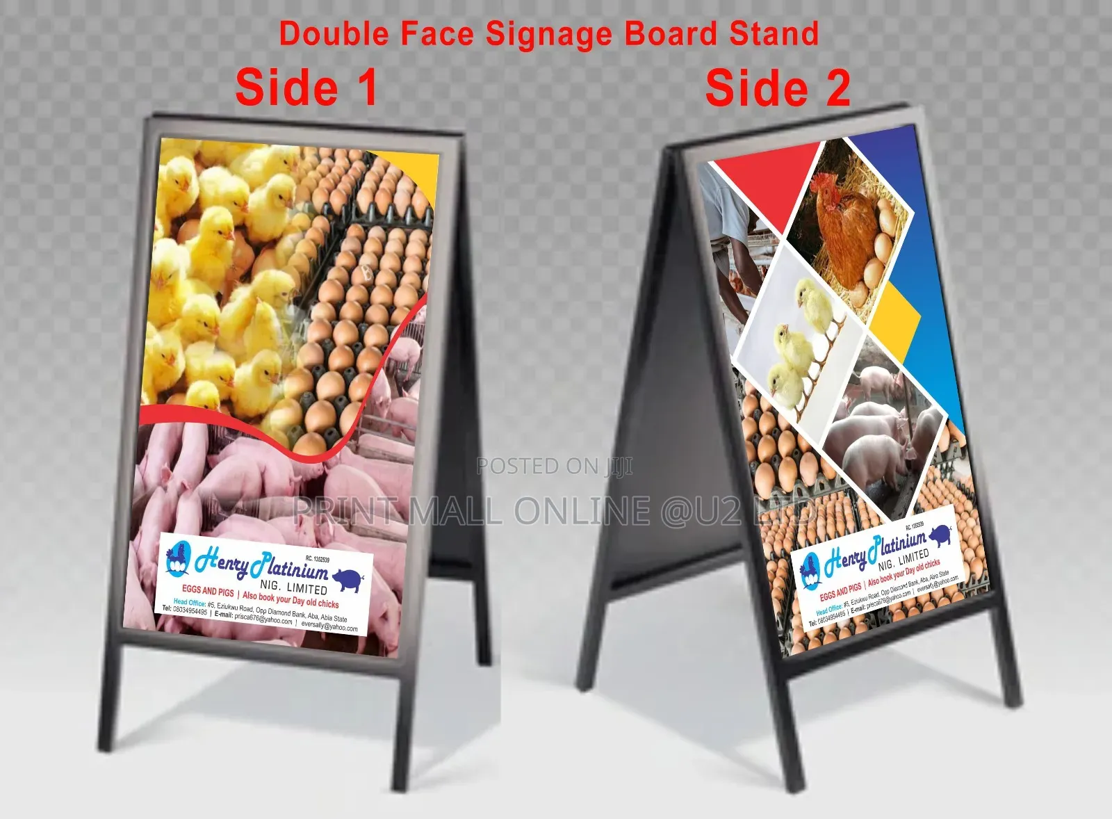 Signage Advertising