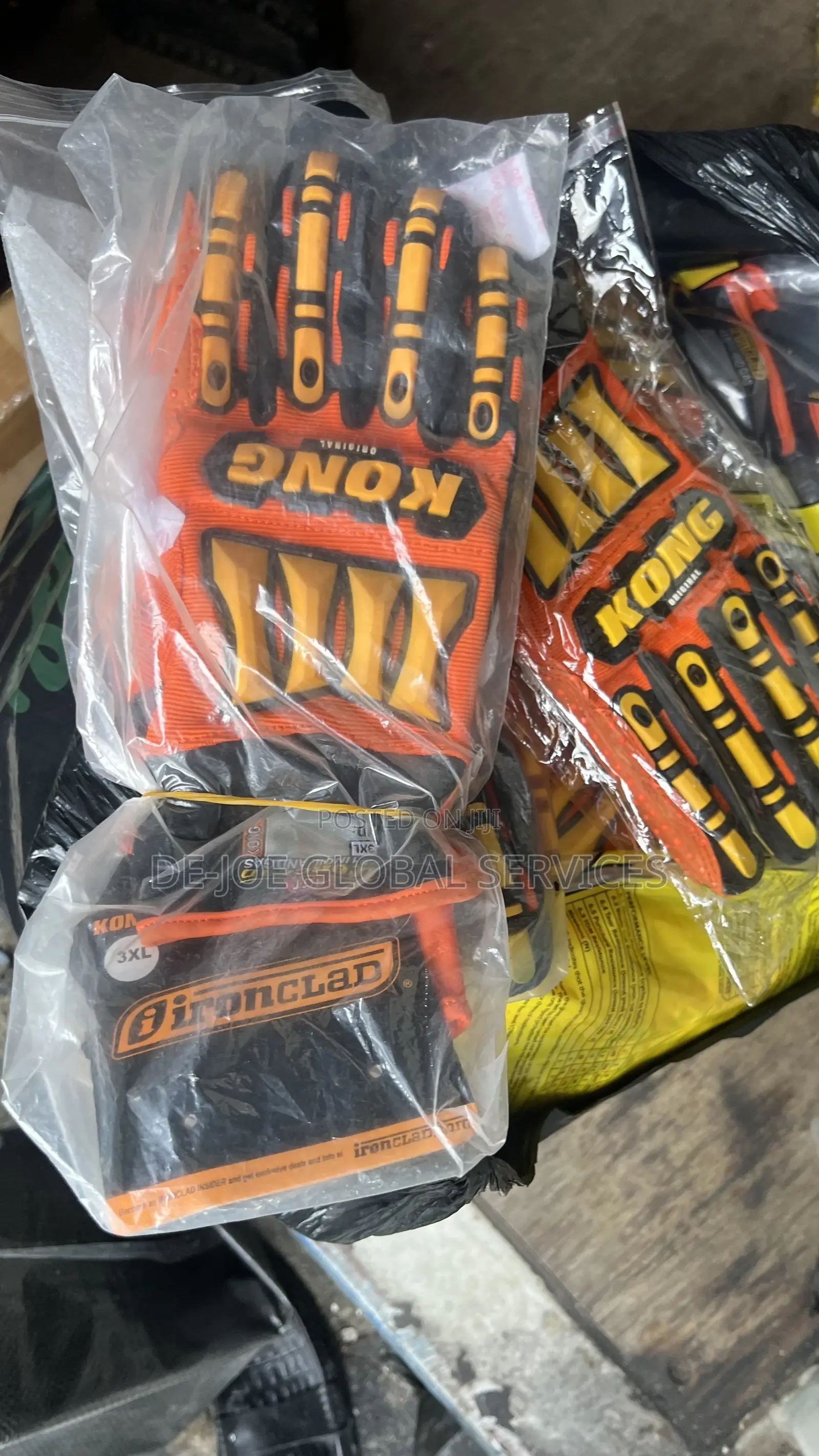 Kong Handgloves Original