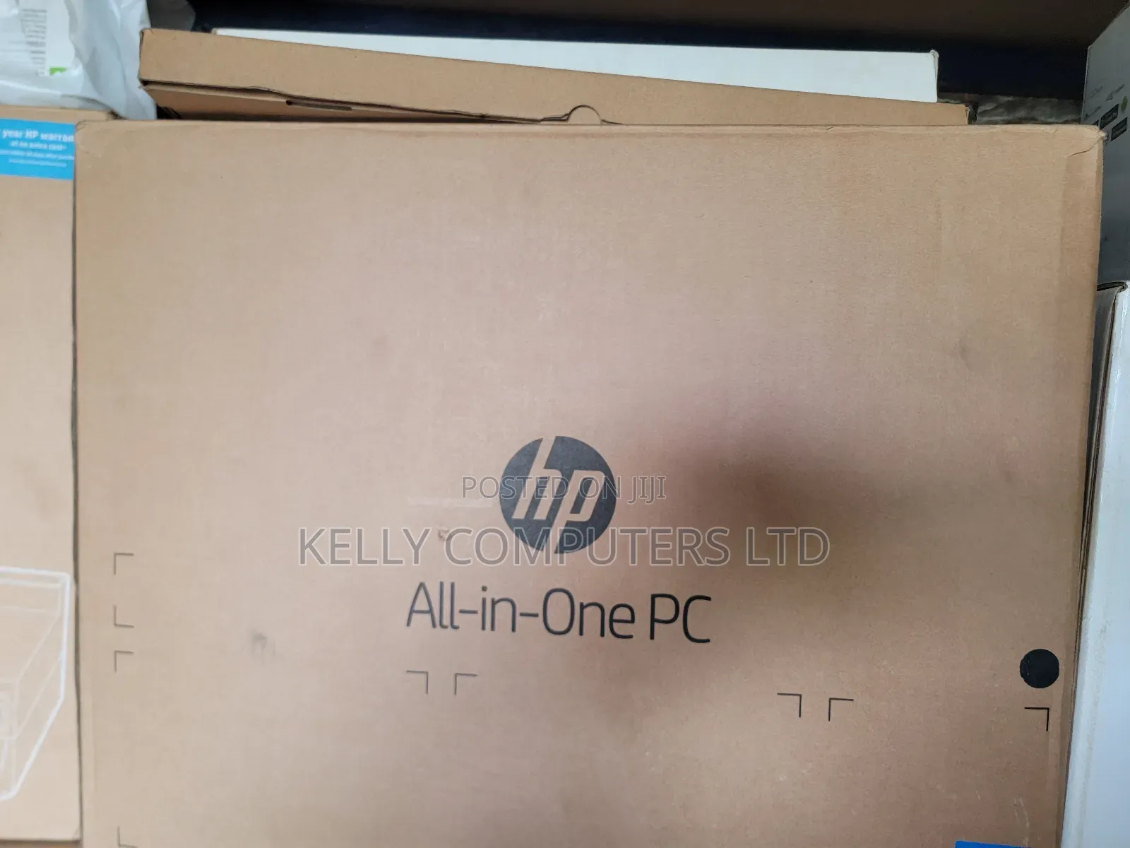 New Desktop Computer HP 200 G4 22 All-in-One 8GB Intel Core i3 HDD 1T