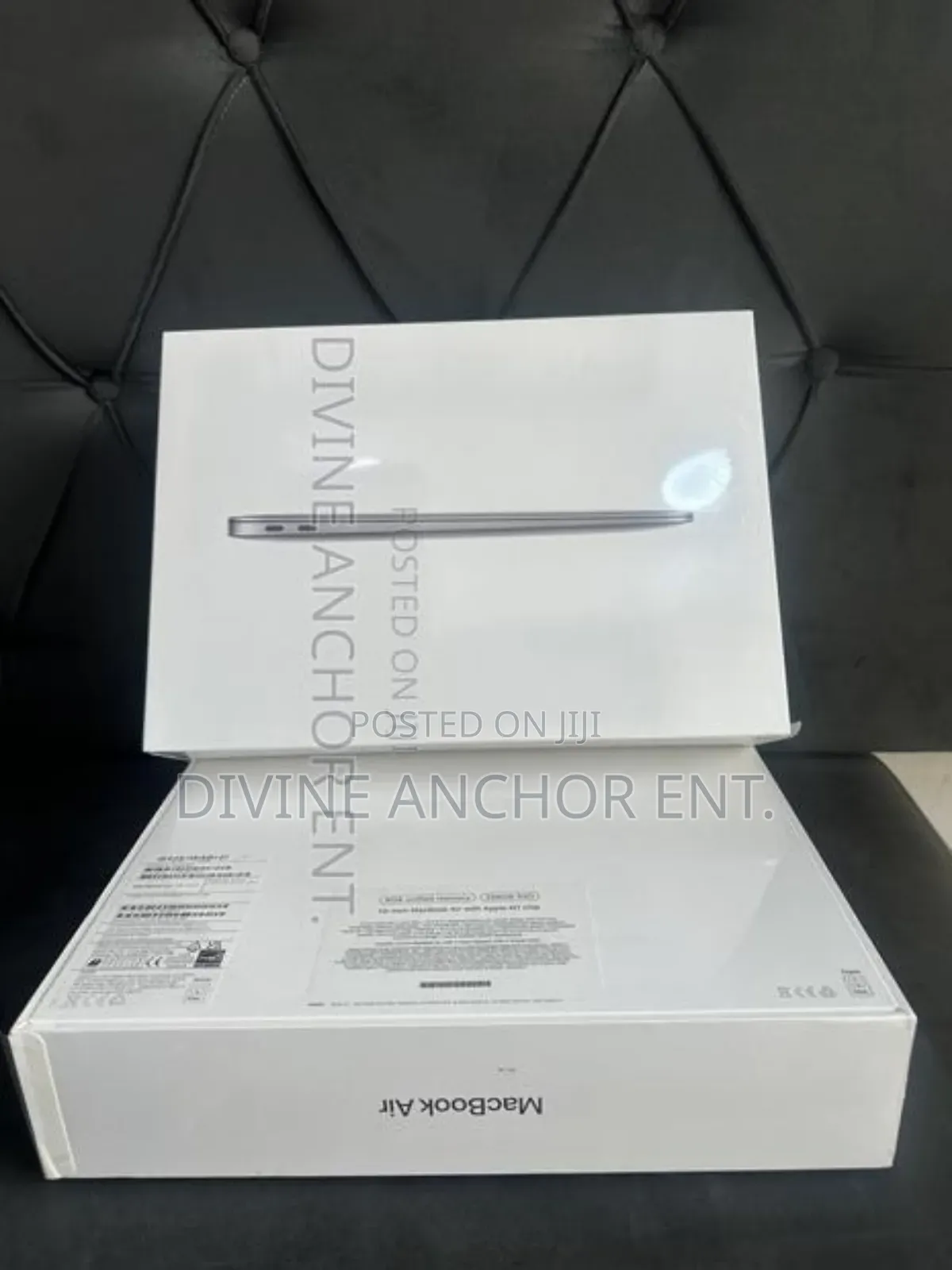 New Laptop Apple MacBook Air 2020 M1 8GB Apple M1 SSD 256GB