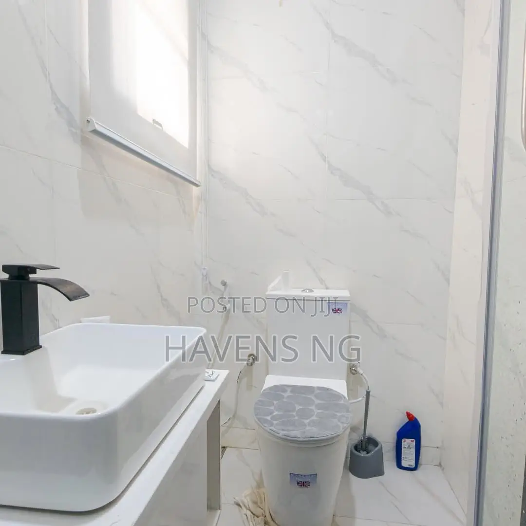 Smart Luxury 2-bedroom Apartment With Swimming Pool.