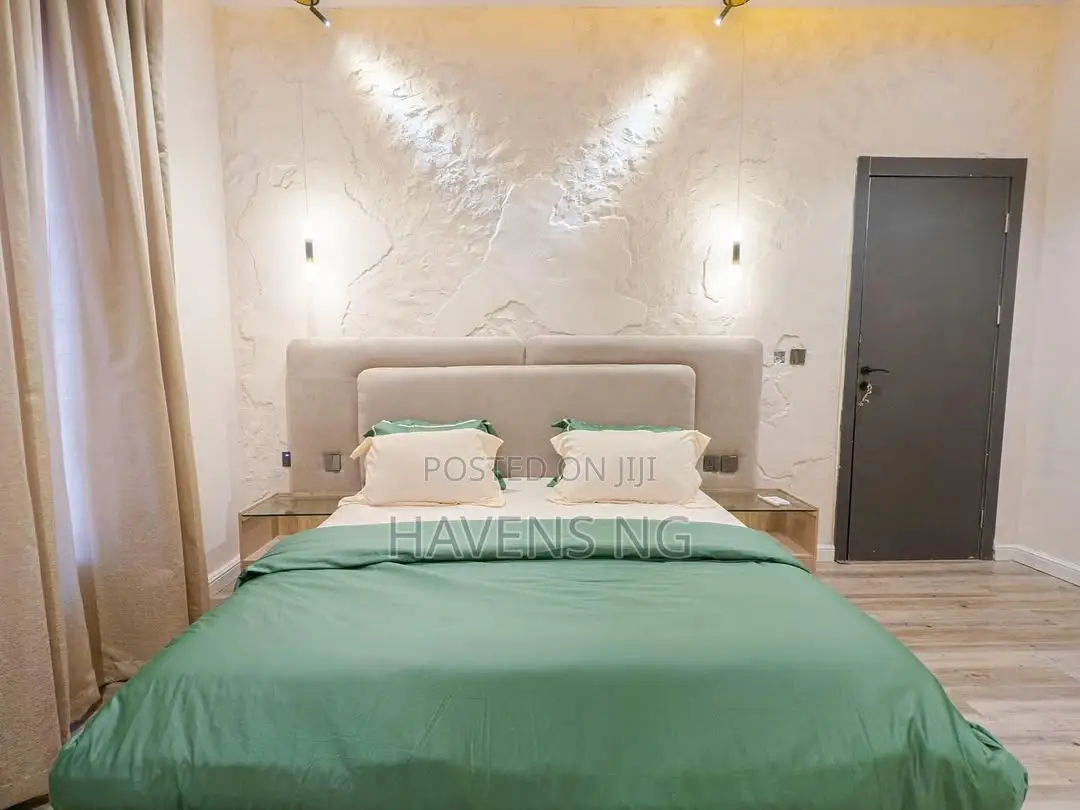 Smart Luxury 2-bedroom Apartment With Swimming Pool.